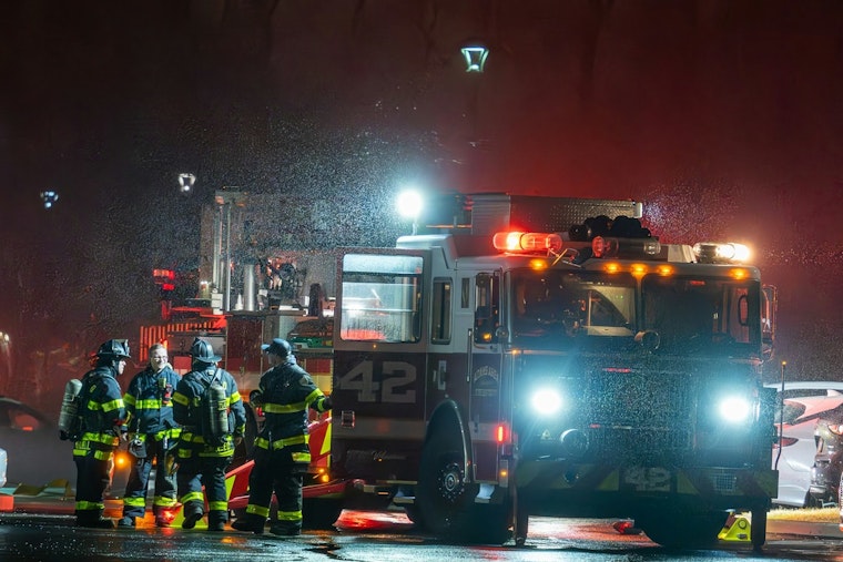 Man Perishes in Devastating Brooklyn Park House Fire, Authorities Investigate Cause