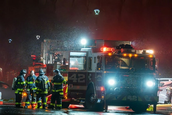 Man Perishes in Devastating Brooklyn Park House Fire, Authorities Investigate Cause