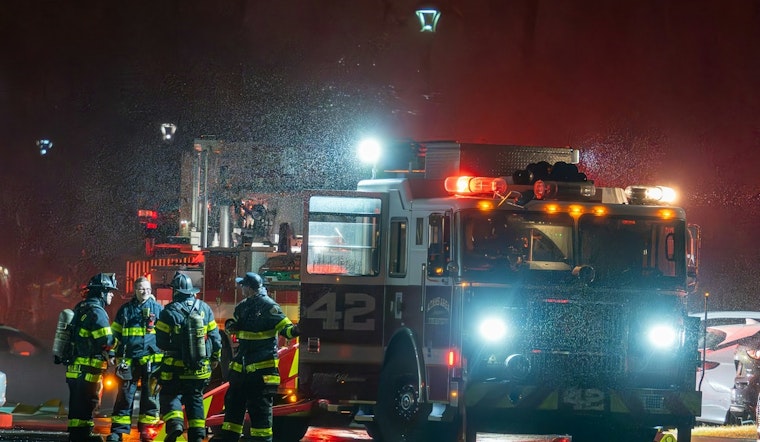 Man Perishes in Devastating Brooklyn Park House Fire, Authorities Investigate Cause