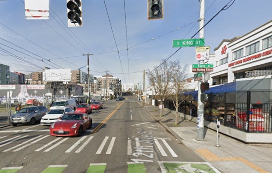 Man Seriously Injured in Late-Night Shooting in Seattle's Chinatown-International District, Suspect at Large
