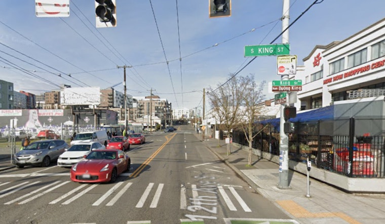 Man Seriously Injured in Late-Night Shooting in Seattle's Chinatown-International District, Suspect at Large