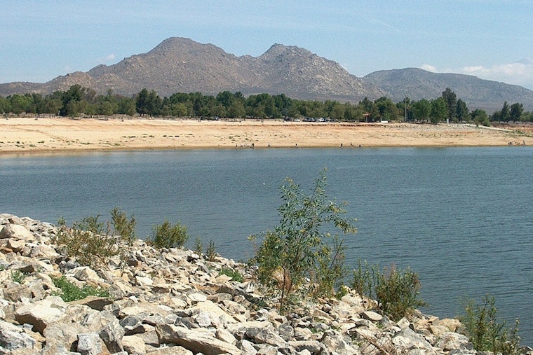 Man Shot by State Park Rangers at Lake Perris After Allegedly Attempting to Produce Firearm