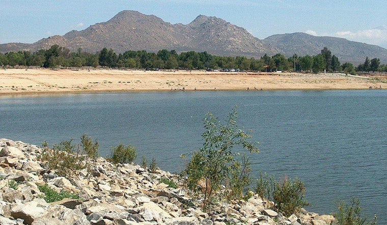 Man Shot by State Park Rangers at Lake Perris After Allegedly Attempting to Produce Firearm