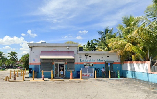 Man Shot During Dispute Outside Miami-Dade Food Store as Female Suspect Is Sought by Authorities
