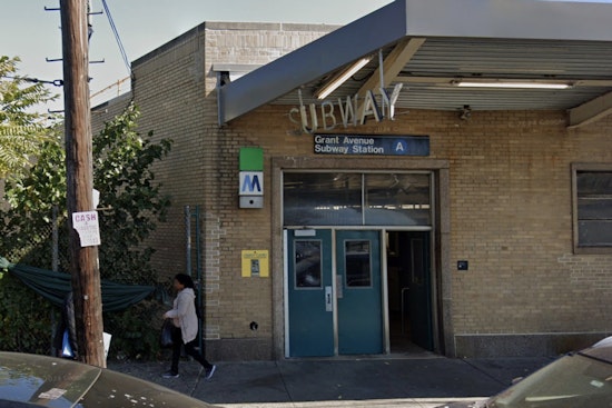 Man Stabbed in Early Morning Attack at Brooklyn's Grant Avenue Subway Station