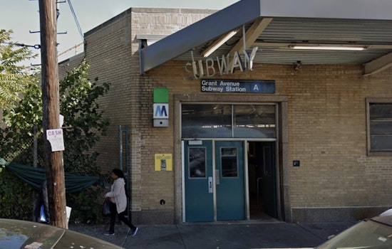 Man Stabbed in Early Morning Attack at Brooklyn's Grant Avenue Subway Station