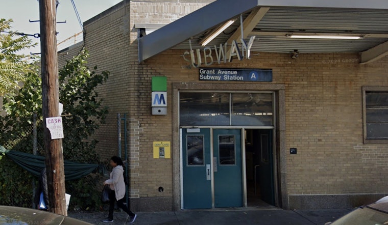 Man Stabbed in Early Morning Attack at Brooklyn's Grant Avenue Subway Station