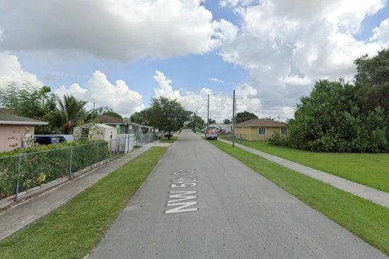 Man Survives Multiple Gunshots in Predawn Shooting in Florida City, Police Investigating
