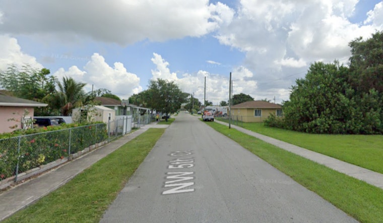 Man Survives Multiple Gunshots in Predawn Shooting in Florida City, Police Investigating