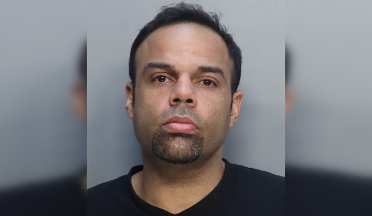 Man Suspected of Multiple Dine-and-Dash Incidents at South Florida Sports Grills Arrested