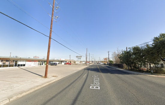 Man Victim of Knife-Wielding Attacker and Robbery on San Antonio's Northwest Side