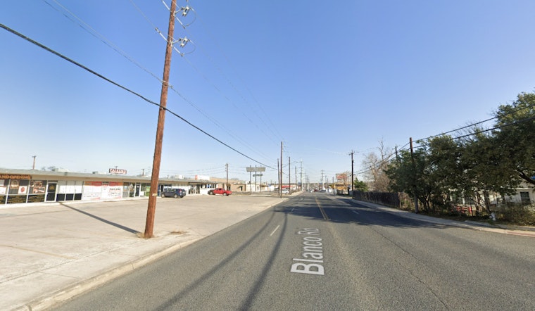 Man Victim of Knife-Wielding Attacker and Robbery on San Antonio's Northwest Side