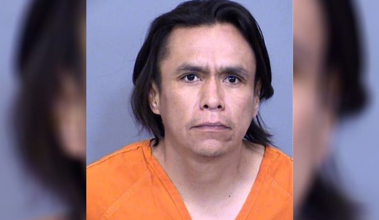 Man with Manslaughter History Charged in Fatal Stabbing at Goodyear Sober Living Home
