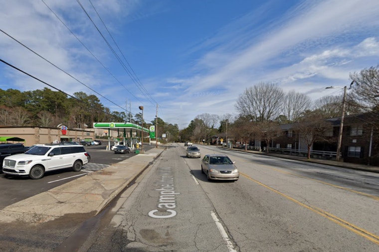 Man Wounded in Overnight Shooting on Campbellton Road, Atlanta Police Seek Witnesses