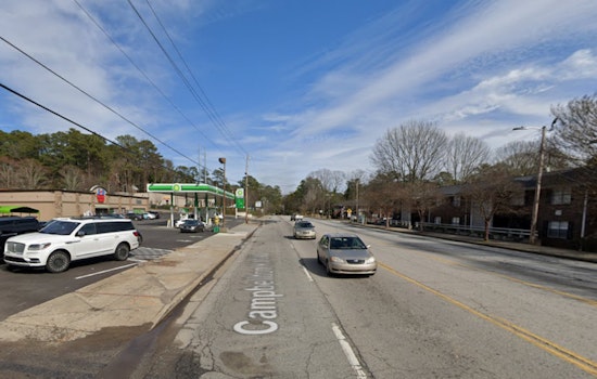 Man Wounded in Overnight Shooting on Campbellton Road, Atlanta Police Seek Witnesses