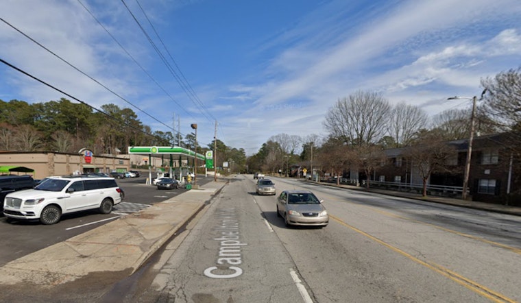 Man Wounded in Overnight Shooting on Campbellton Road, Atlanta Police Seek Witnesses