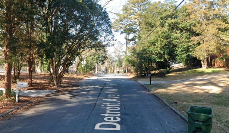 Man Wounded in Shooting During Attempted Robbery on Detroit Avenue NW, Atlanta Police Seek Witnesses
