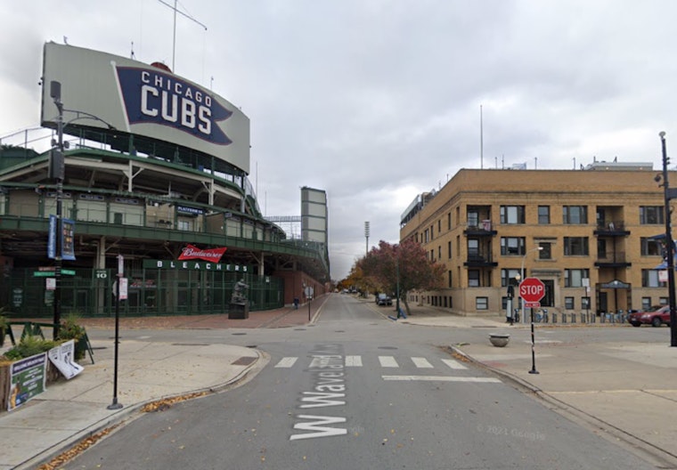 Man Wounded in Shooting Near Wrigley Field Amid Teen Altercation, Person of Interest in Custody