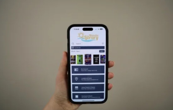 Manatee County Public Library Goes Digital with New Mobile App Launch