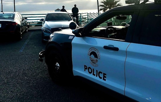 Manhattan Beach Police Address Multiple Burglaries and Fatal DUI in Weekly Crime Report