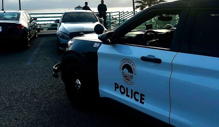 Manhattan Beach Police Address Multiple Burglaries and Fatal DUI in Weekly Crime Report