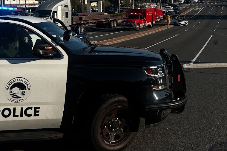 Manhattan Beach Police Tally 868 Calls, 21 Arrests, and String of Thefts in Weekly Crime Summary