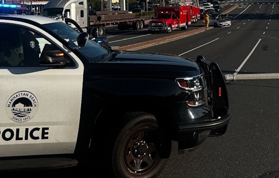 Manhattan Beach Police Tally 868 Calls, 21 Arrests, and String of Thefts in Weekly Crime Summary