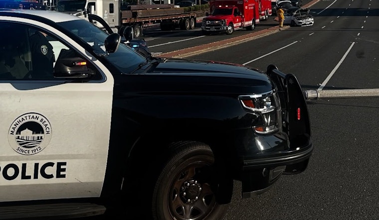 Manhattan Beach Police Tally 868 Calls, 21 Arrests, and String of Thefts in Weekly Crime Summary