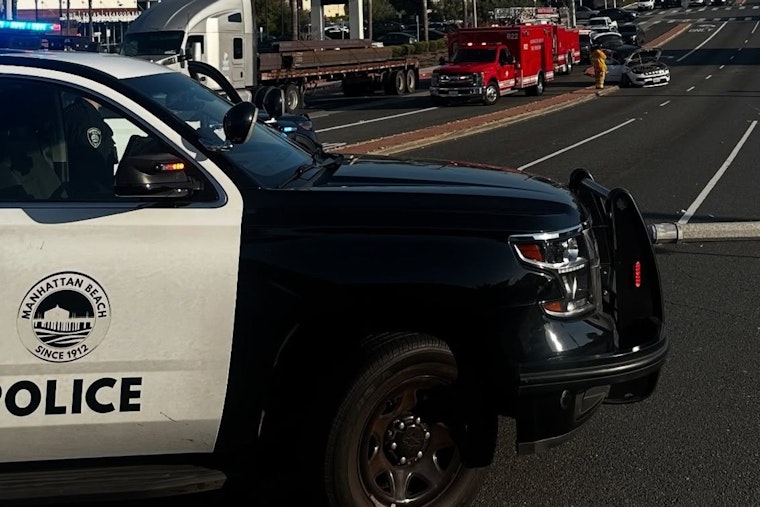 Manhattan Beach Police Weekly Crime Summary, Assault and Auto Theft Notably on the Rise