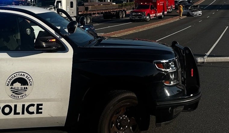 Manhattan Beach Police Weekly Crime Summary, Assault and Auto Theft Notably on the Rise
