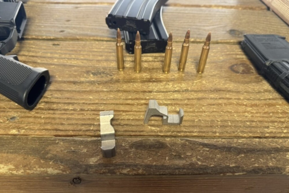 Manhattan D.A. and NY Legislators Introduce Bill to Criminalize Sharing of 3D-Printed Gun Blueprints