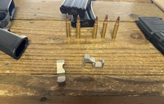 Manhattan D.A. and NY Legislators Introduce Bill to Criminalize Sharing of 3D-Printed Gun Blueprints