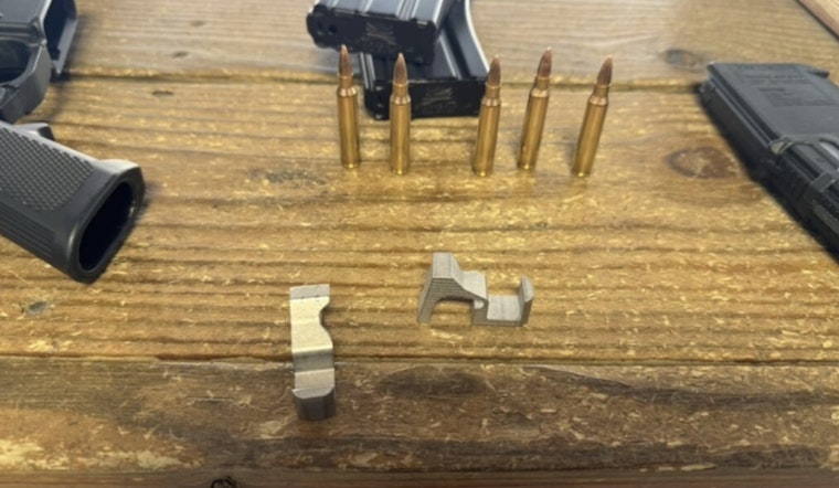 Manhattan D.A. and NY Legislators Introduce Bill to Criminalize Sharing of 3D-Printed Gun Blueprints