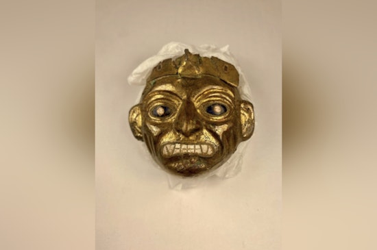Manhattan DA Oversees Return of Stolen Antiquities to Peru in Cultural Heritage Victory
