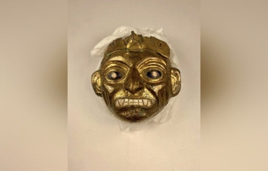 Manhattan DA Oversees Return of Stolen Antiquities to Peru in Cultural Heritage Victory
