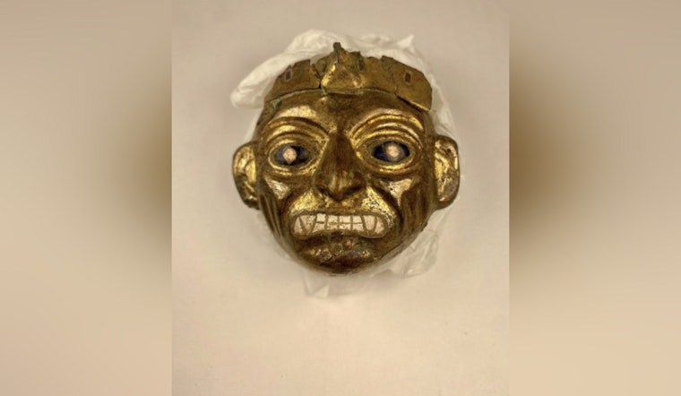 Manhattan DA Oversees Return of Stolen Antiquities to Peru in Cultural Heritage Victory