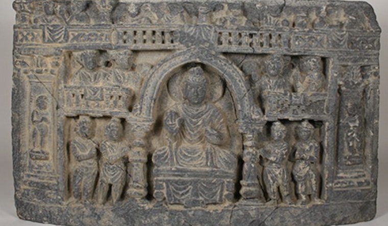 Manhattan DA Returns 39 Stolen Antiquities to Pakistan Amid Crackdown on Global Trafficking Networks