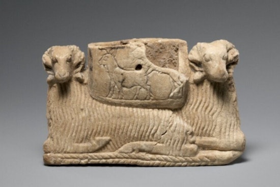 Manhattan District Attorney Announces Repatriation of $500K Worth of Iraqi Artifacts