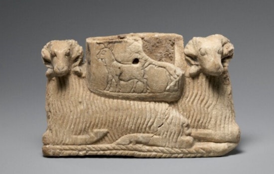 Manhattan District Attorney Announces Repatriation of $500K Worth of Iraqi Artifacts