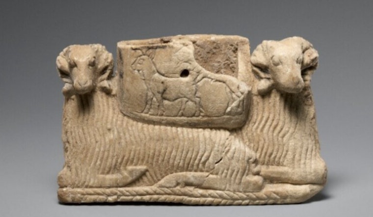 Manhattan District Attorney Announces Repatriation of $500K Worth of Iraqi Artifacts