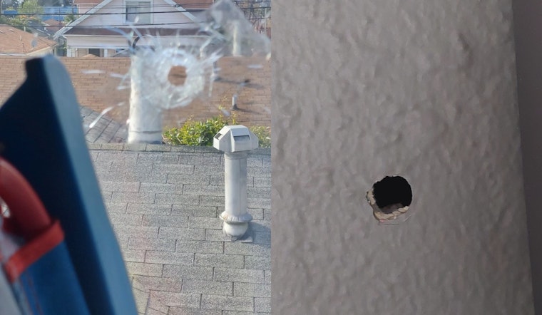 Manhunt Ongoing for Oakland Rapper Charged with Murder; Bullets Went Through Window of 3-Year-Old