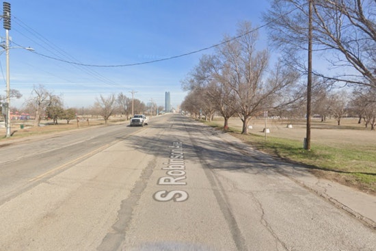 Manhunt Underway as Police Identify Suspect in 26th Homicide of the Year on S. Robinson Ave.