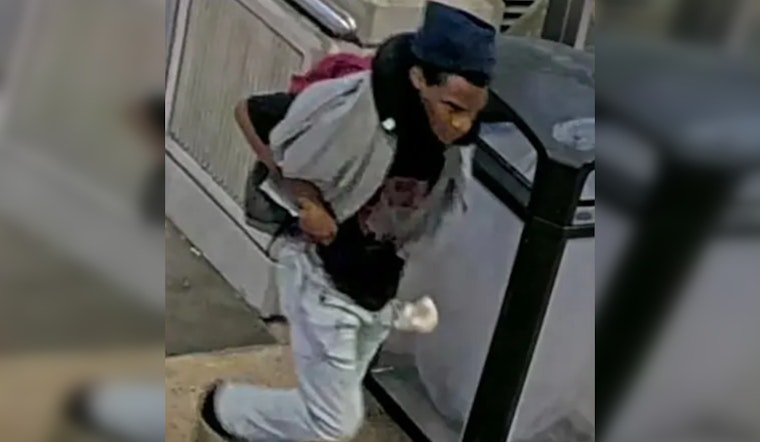Manhunt Underway for Suspect in Unusual Buckhead MARTA Station Arson, Atlanta Community Alerted