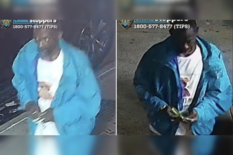 Manhunt Underway in Manhattan for Suspect Accused of Sexual Assault and Robbery Near Lenox Avenue