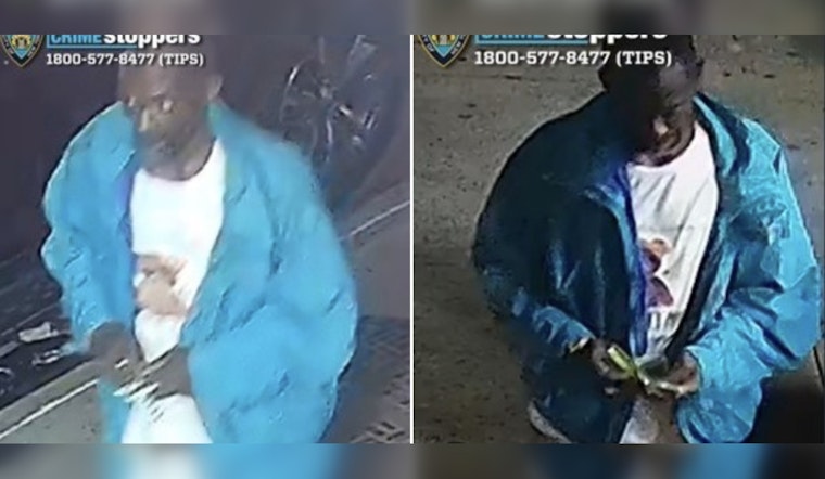 Manhunt Underway in Manhattan for Suspect Accused of Sexual Assault and Robbery Near Lenox Avenue