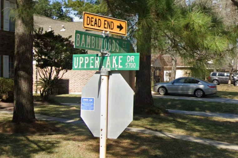 Manhunt Underway in NE Harris County for Suspect in Fatal Shooting of Woman in Atascocita Driveway