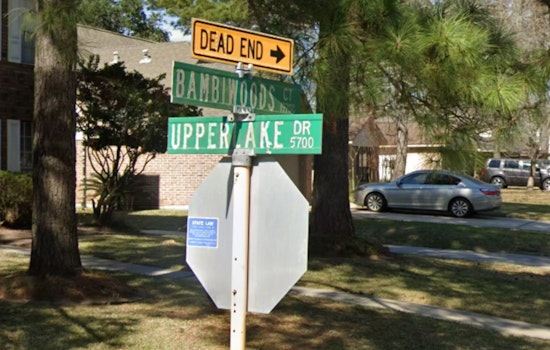Manhunt Underway in NE Harris County for Suspect in Fatal Shooting of Woman in Atascocita Driveway
