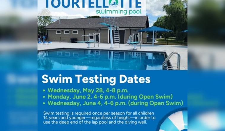 Mankato Announces Swim Testing for Kids Under 14 Ahead of Tourtellotte Pool Summer Reopening