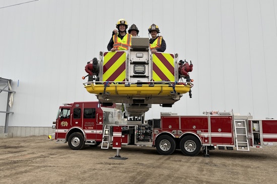 Mankato Salutes Firefighters' Valiant Service on International Firefighters' Day