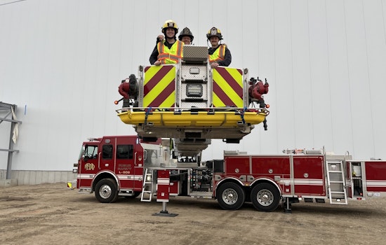 Mankato Salutes Firefighters' Valiant Service on International Firefighters' Day